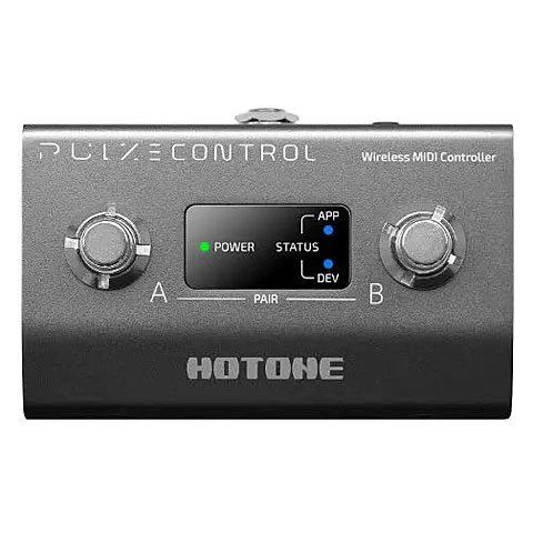 Hotone Pulze Control Midi Controller